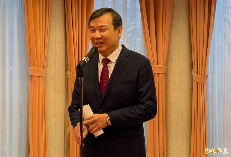 拒出席長崎典禮 李逸洋:以戰略高度因應國格遭矮化