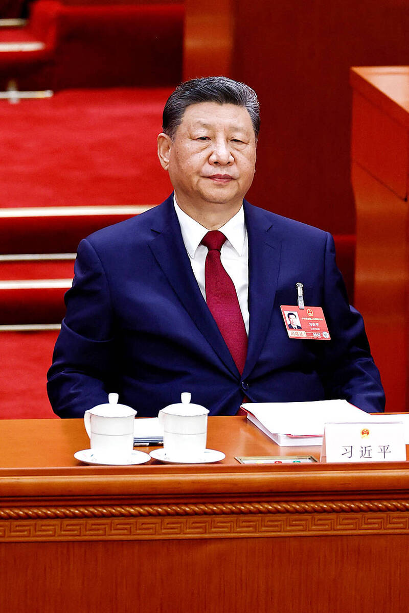 《TAIPEI TIMES》Beidaihe targeting independence, ‘patriotic’ forces