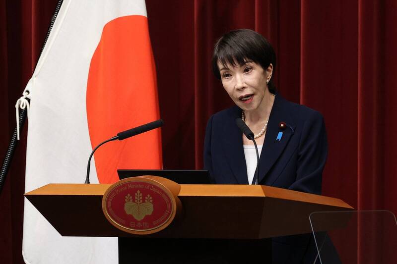 NHK民調:高市內閣支持率降至53% 創上任新低