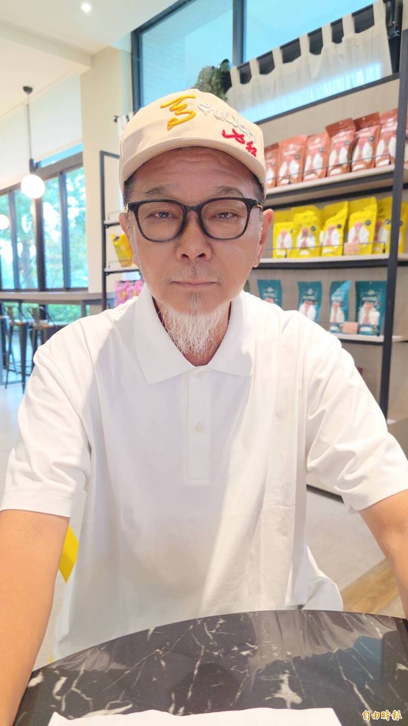 盲眼龍婆預言驚全台? 廖大乙破迷思:內鬥最不可取