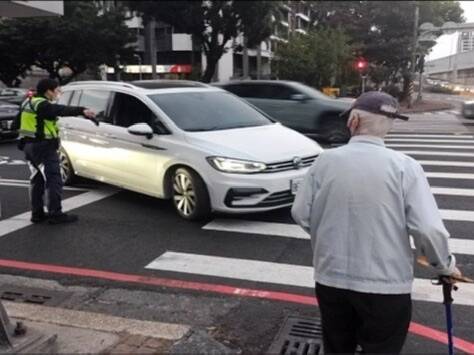 高雄推「路口關懷機制」 高齡者路口死亡降4成