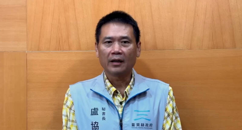 台東「東映」農路案再延燒 縣府秘書長、前農業處副處長以證人身分偵訊
