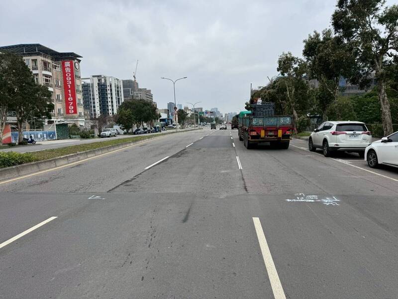 新北林口文化北路、樹林樹新路道路銑鋪 8/13起夜間部分封路施工