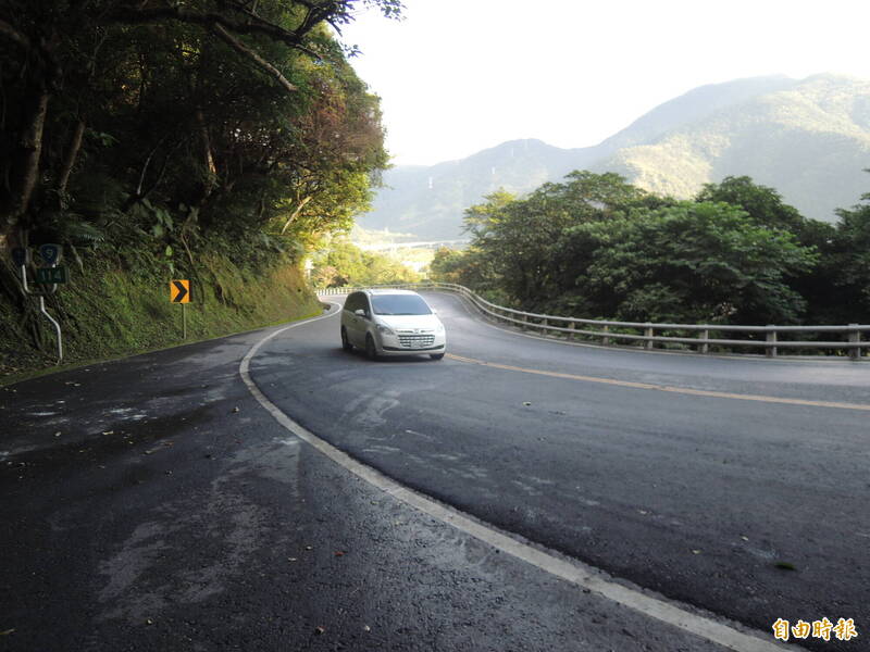 配合馬太鞍溪橋復建鋼梁第2波運輸 蘇花公路2路段今晚11點封路