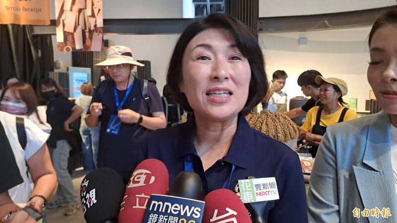 台東縣府秘書長盧協昌被檢調傳訊 饒慶鈴:身正不怕影子斜