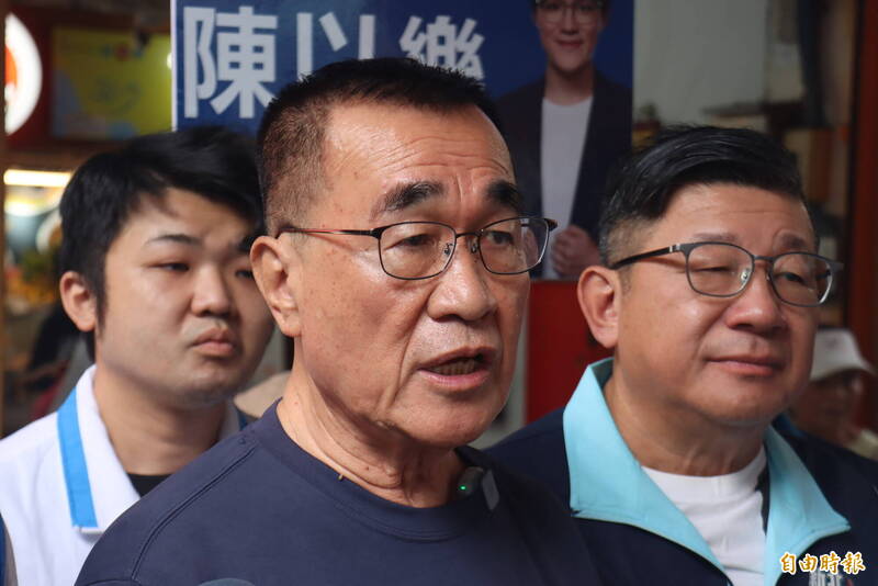 李四川再批蘇巧慧對原住民博物館設址三鶯爭取不力