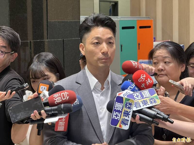 20%會議專家遭爆與中聯高層餐敘 蔣萬安舉「少林足球」名台詞轟中央