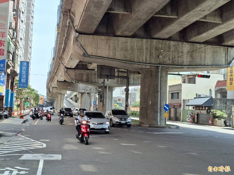 竹市武陵路擬禁左轉大雅路犯眾怒 議員劉康彥:未溝通恐炸鍋