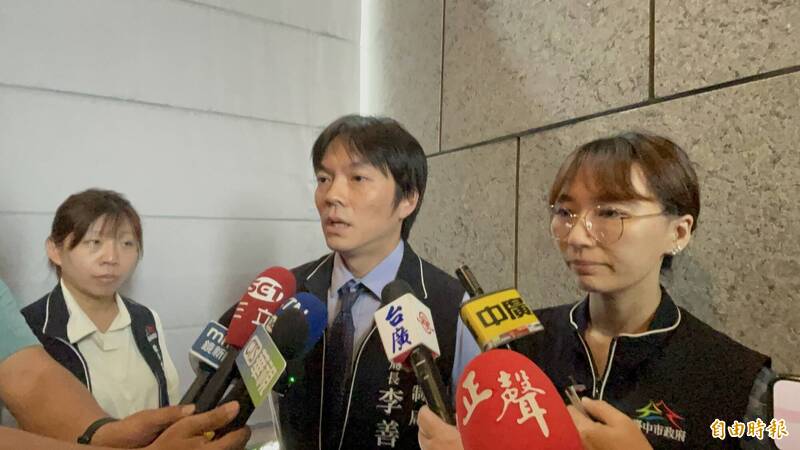 質疑檢調搜索時機 中市府:調資料已5年多、必要性、合理性令人費解