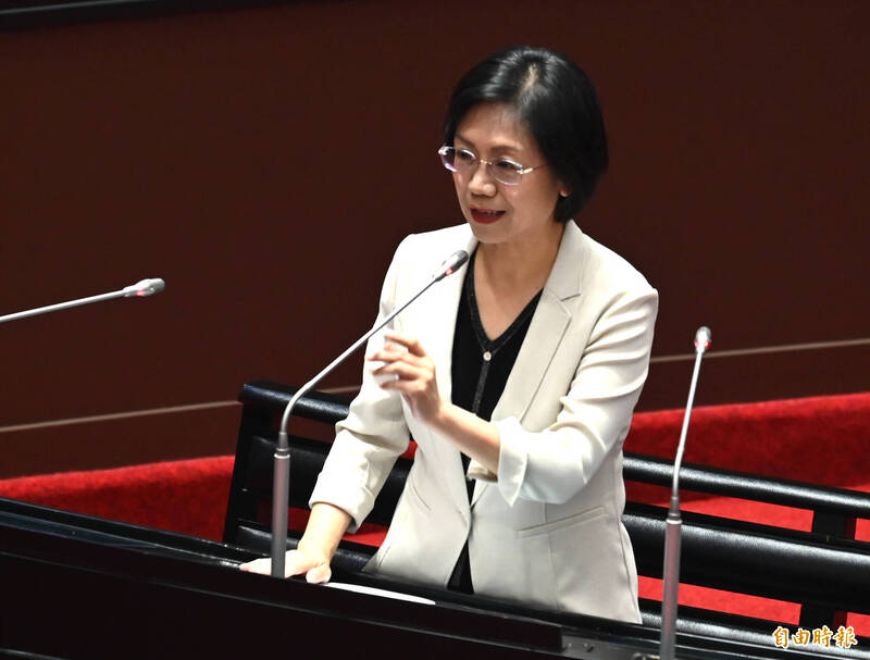 王榮璋曝監委成績墊底原因 翁曉玲嗆:別以此為藉口