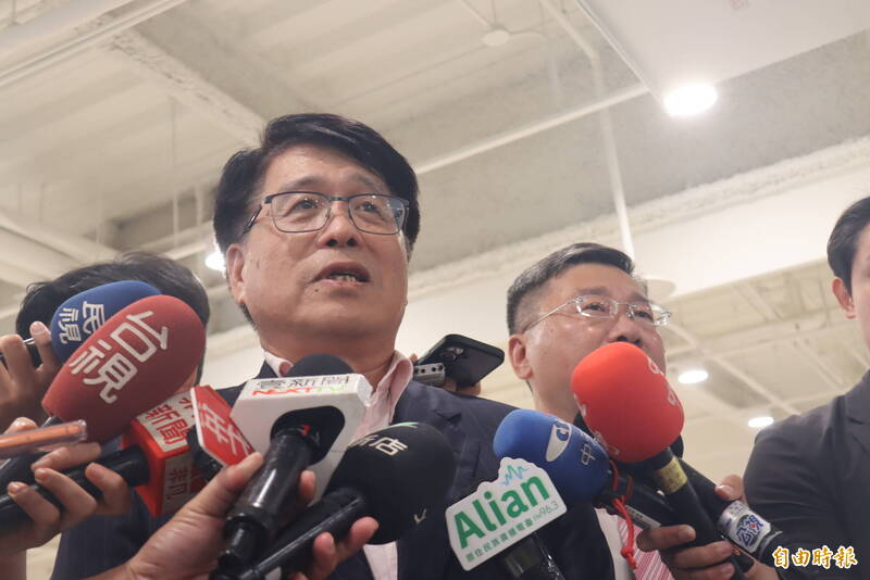境外敵對勢力介選 中選會主委游盈隆︰不可輕忽