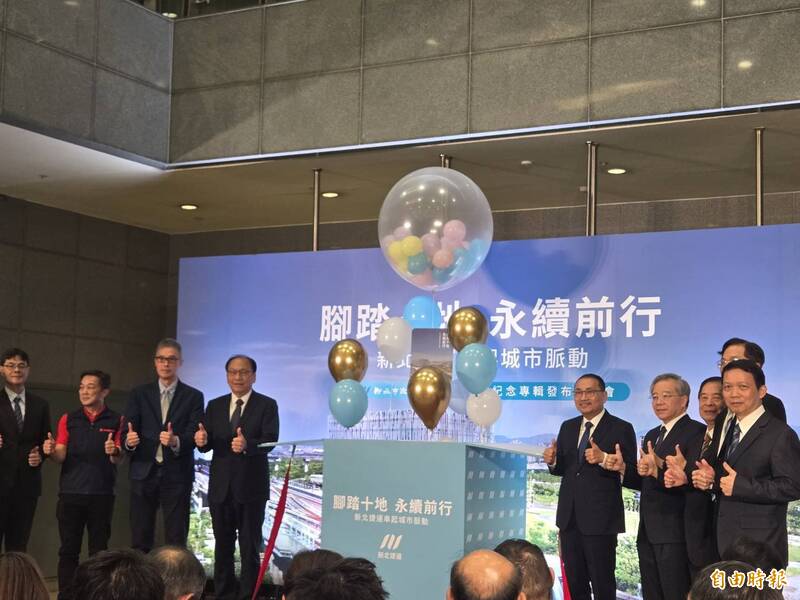 侯友宜宣布三鶯線試營運時間延長 16日起擴大「早上6點至晚上12點」