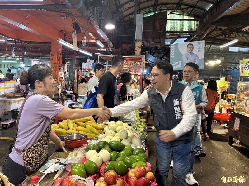 台積電3年後重回龍潭 黃世杰批張善政失職應向桃園市民道歉