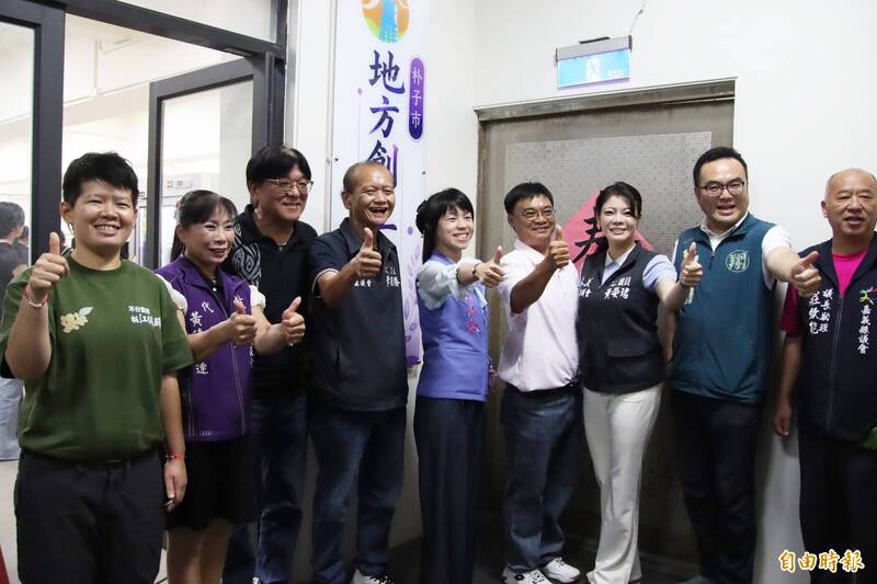 朴子第一市場升級地方創生亮點 傳承傳統工藝文化