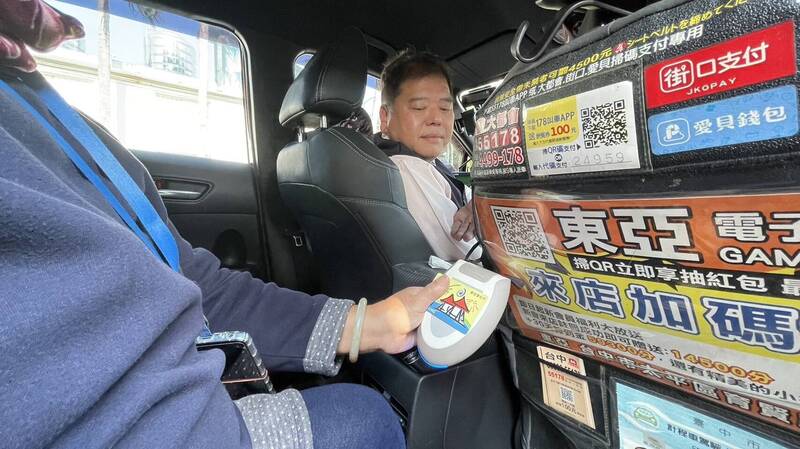 台中市敬老愛心卡 議員質疑使用率不佳
