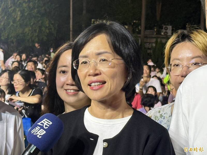 楊双子、林郁婷、陳昭賢等好友力挺 蘇巧慧:盼結合更多人、創造更好的新北