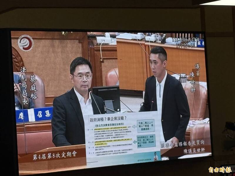 光陽調漲電動機車資費惹眾怨!陳世軒揭新北68車主申訴 促市府調查