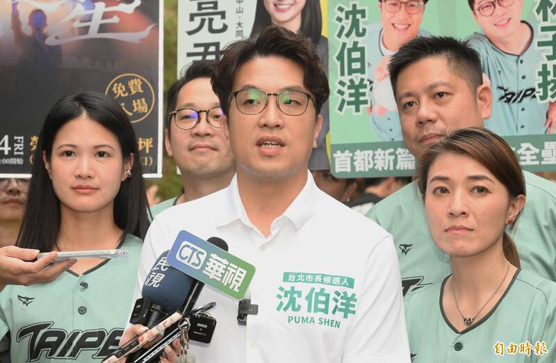 沈伯洋拋TPASS納共享機車 交通局長:中央未定案無法自行推動