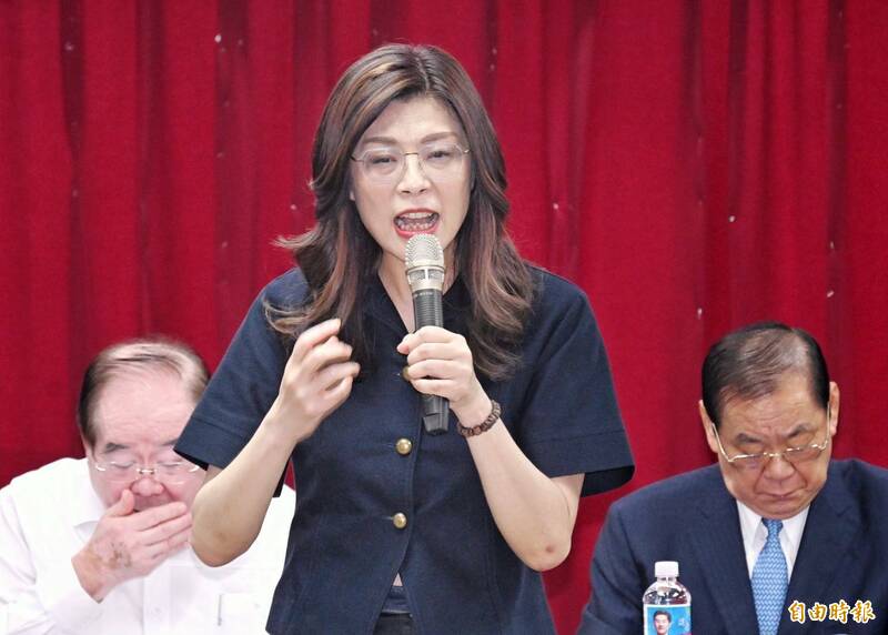 鄭麗文喊台灣不是國家!葉耀元嗆:去中國喊中華民國