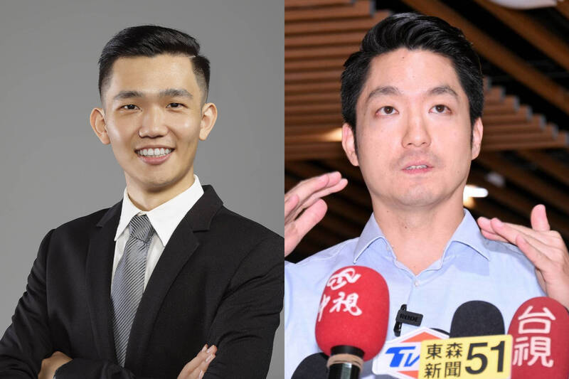 李政軒涉洩密案30萬交保!周軒揭「早有異狀」:蔣市府知道多久了?