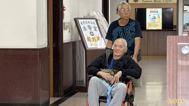 不滿宿舍遭收回!他持大鐵釘刺立院主任險致死 逃亡22年更一審判7年