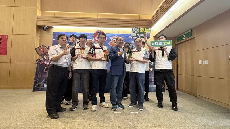 國家卓越建設獎新北26項工程獲肯定 停車場、農業建設皆入列