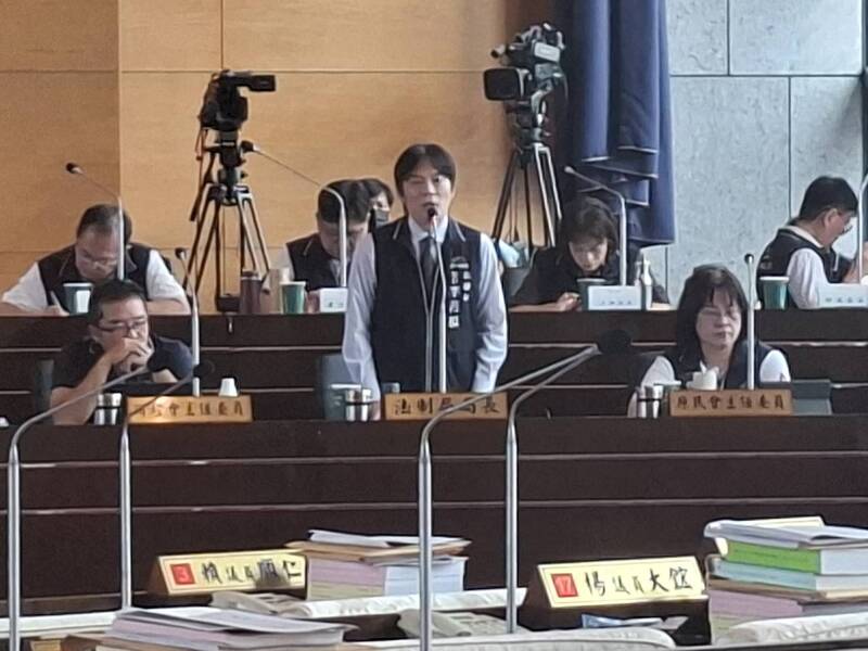 台中市秘書處採購案隔5年才搜索!法制局長納悶 藍議員批政治辦案
