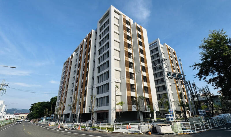 中央在南投興建首批社宅「公誠安居」民眾:租金偏高盼調降