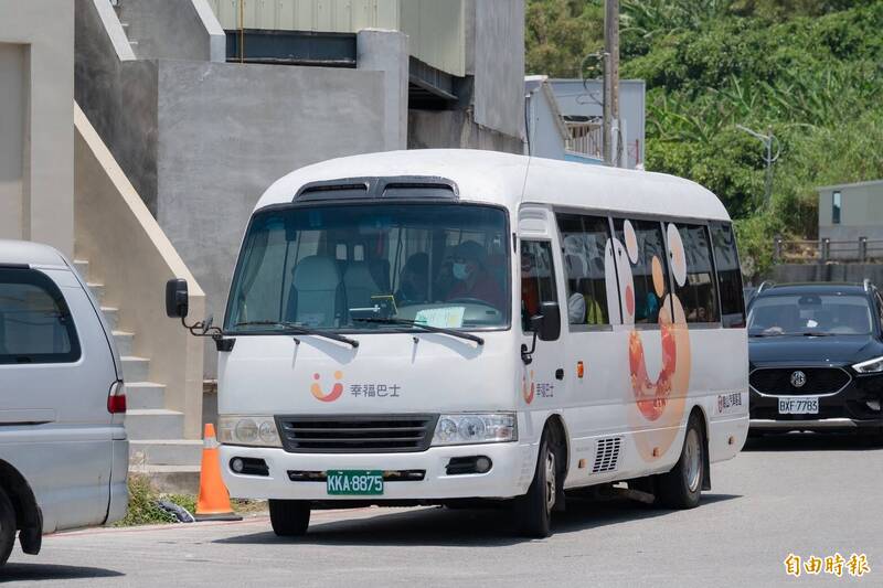 全台「鄉鄉有公車」最後拼圖完成! 綠島幸福巴士通車了