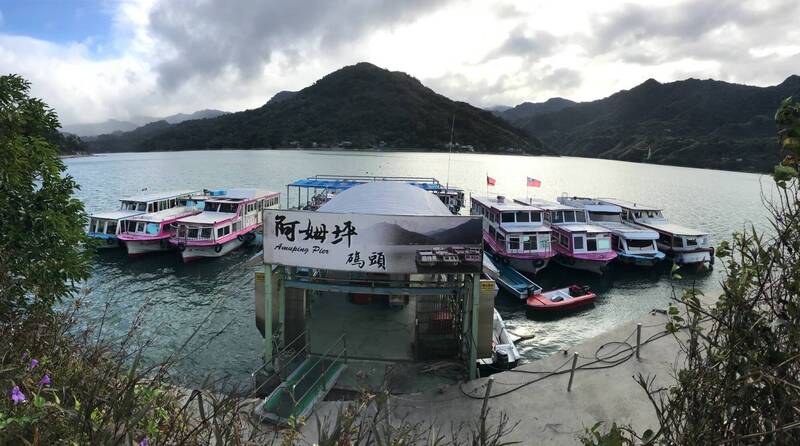 暑假限定!石門水庫藍色公路8/15~9/27開航 搭船遊湖免湊人數