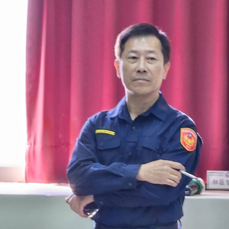 南投縣警局科級主管大風吹