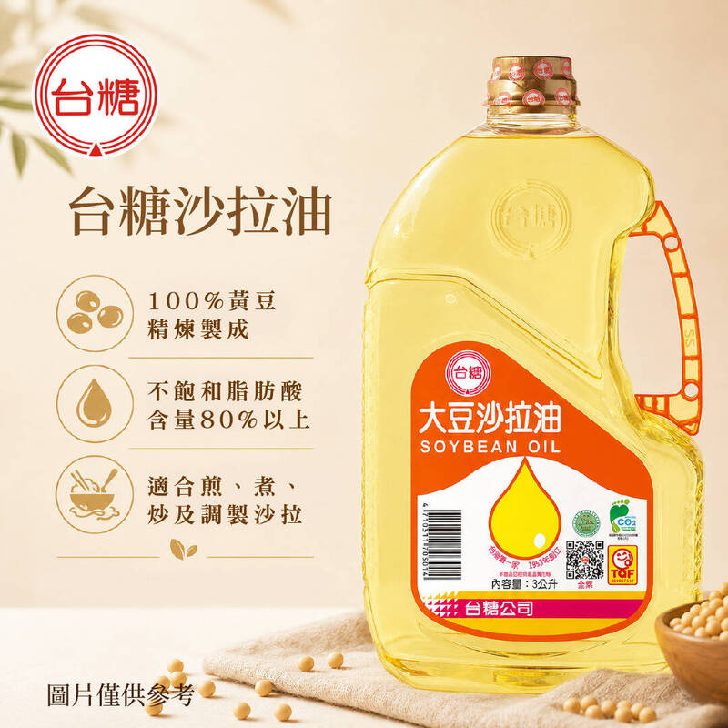 高市府准沙拉油重新上架 台糖聲明:下半年不再外購粗油