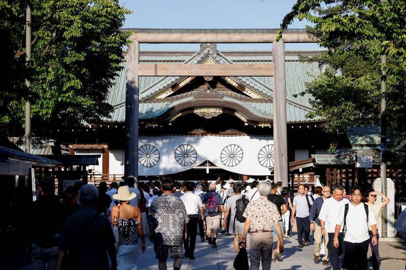 共同社:高市早苗計劃15日不會參拜靖國神社