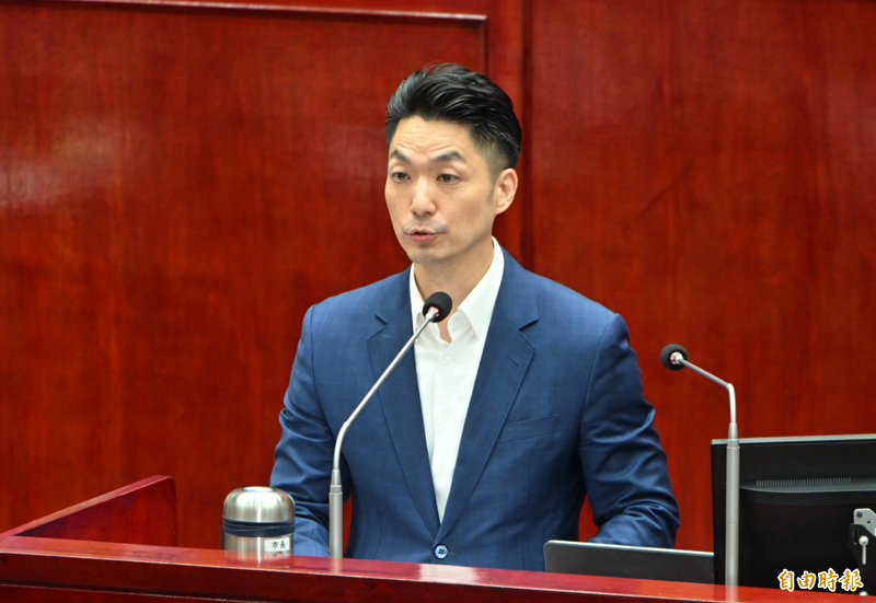 早知發言人涉洩密案還用「生涯規劃」蓋牌? 蔣萬安這樣回嗆!