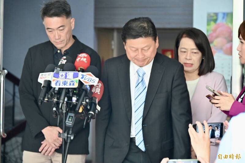 傅崐萁「家和萬事興」太廉價 詹凌瑀酸:臉腫才想起團結