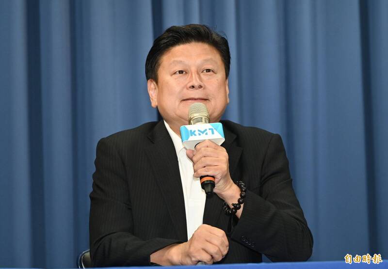 解析傅崐萁落落長聲明稿 林俊憲:他猝不及防、對韓「服軟」