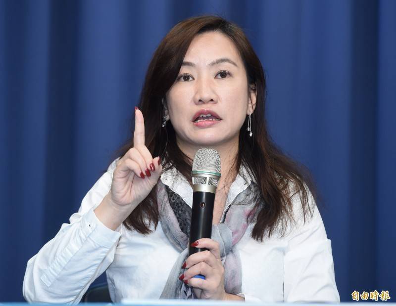 揭韓國瑜動怒原因 王淺秋:不能擺爛讓立院空轉