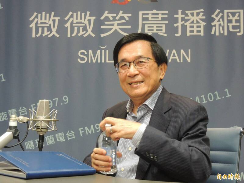 韓國瑜罕見怒嗆傅崐萁 陳水扁:以為公道伯王金平回來了