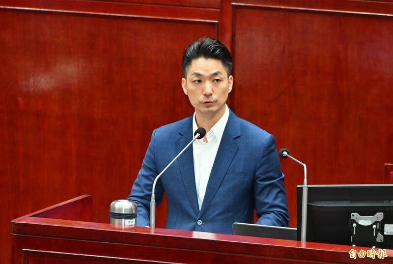 沈伯洋拋「運動驛站」 蔣萬安:願參考但要務實可行