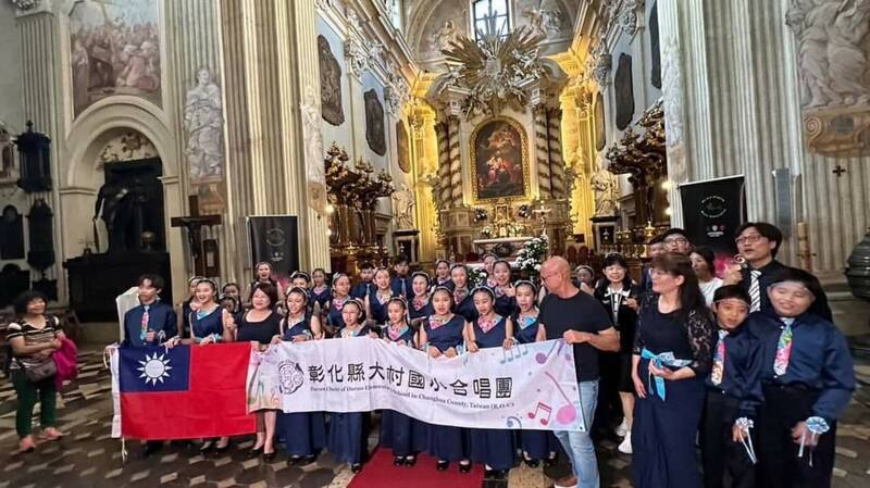 台灣學童奪「合唱界奧運」金獎卻遭中國打壓 葉耀元嘆:抵抗打壓還得防內部破壞