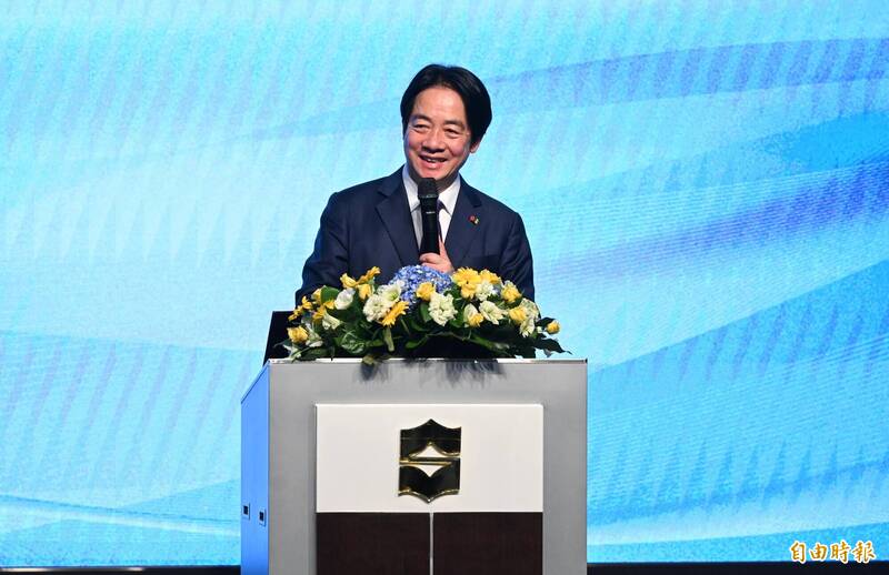 出席台聖建交45週年酒會 總統:共同努力在國際變局中開創新局
