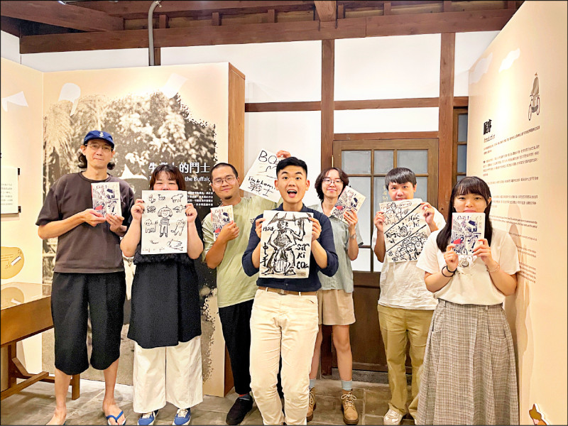 台南培育台語家庭 學校、社區、書店相挺