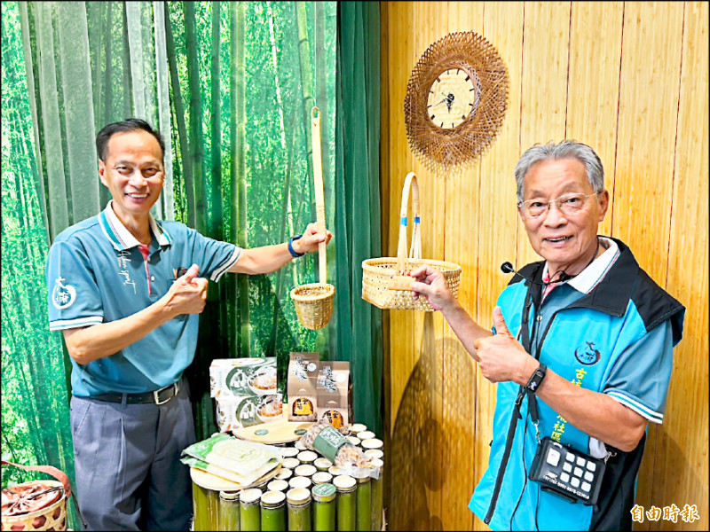 竹博覽會 雲林「夢中竹」週六登場