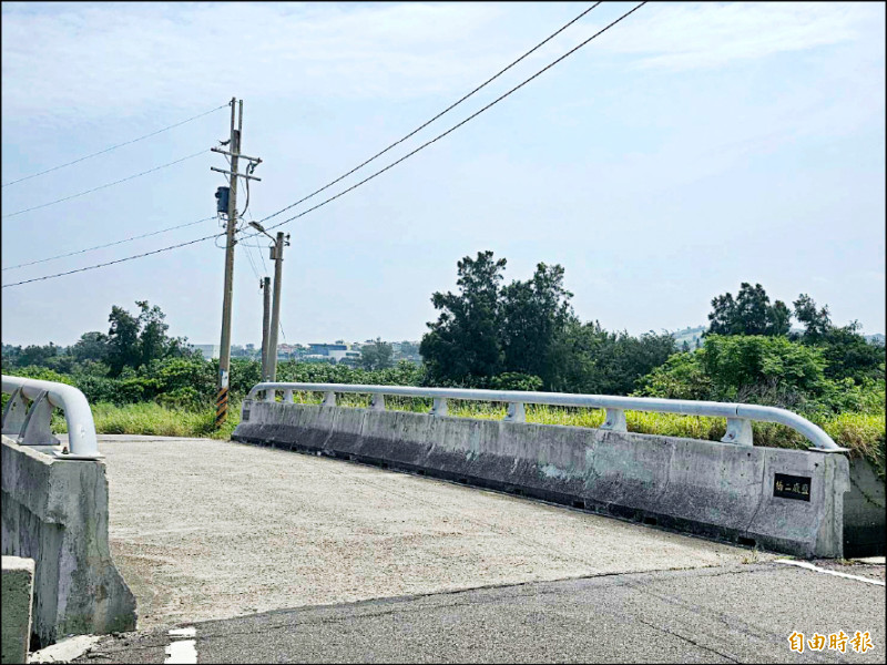 苗縣橋樑構件檢測未周延 審計室要求改善