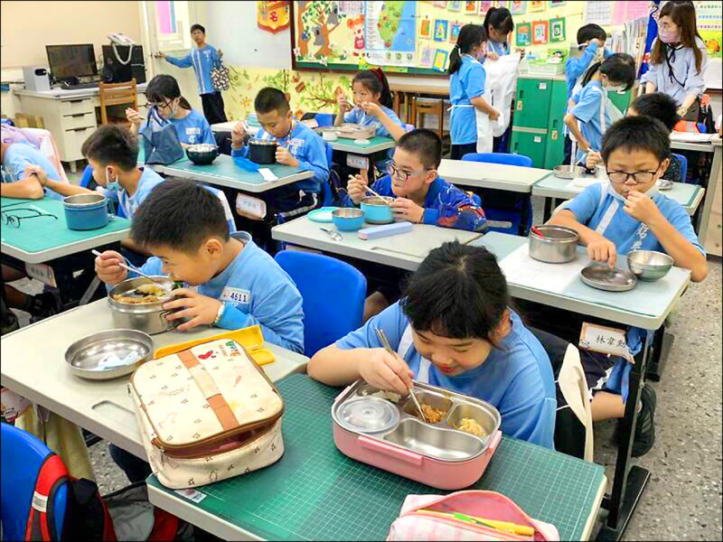 桃園「生生喝鮮乳」 新學期納入國中