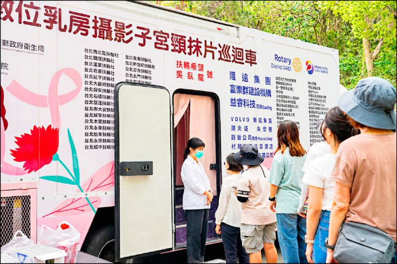 屏縣成人健檢及癌篩 去年揪出597人罹癌