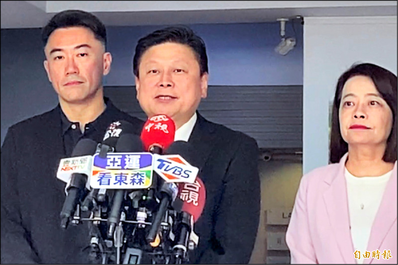 被韓國瑜怒轟 傅崐萁:國民黨要團結