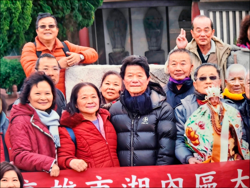 台灣新首富/川湖林聰吉黑手起家 低調回饋鄉里