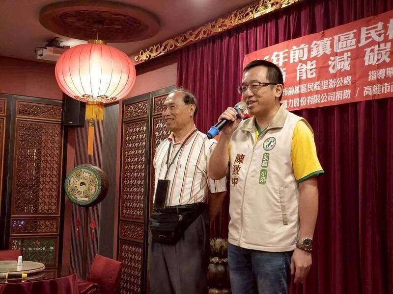 網傳陳幸妤自爆離婚?陳致中:沒補充意見、祝姐姐生日快樂