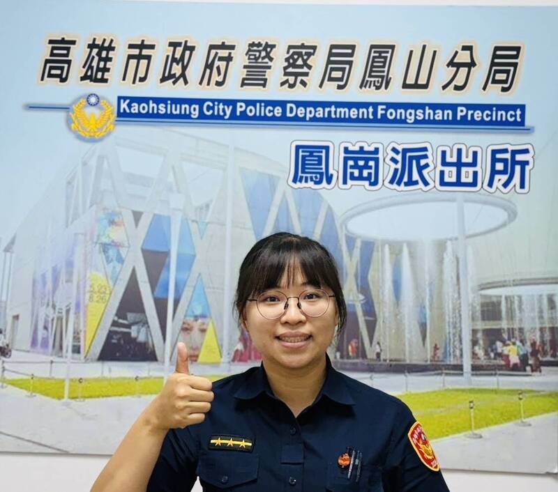 太白目!翁偷車竟悠哉騎過派出所 女警好眼力人贓俱獲